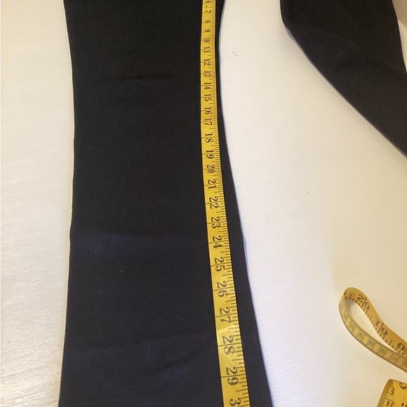 Simon Chang black pant, size 12 - Picture 6 of 9